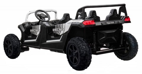 Pojazd 4-osobowy Buggy ATV RACING UTV2000 Biały