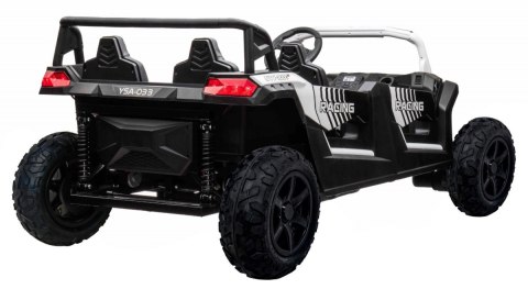 Pojazd 4-osobowy Buggy ATV RACING UTV2000 Biały
