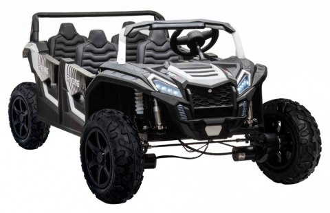 Pojazd 4-osobowy Buggy ATV RACING UTV2000 Biały