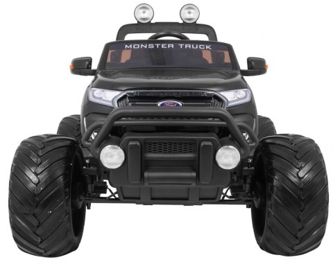 Pojazd Ford Ranger MONSTER 4x4 Czarny