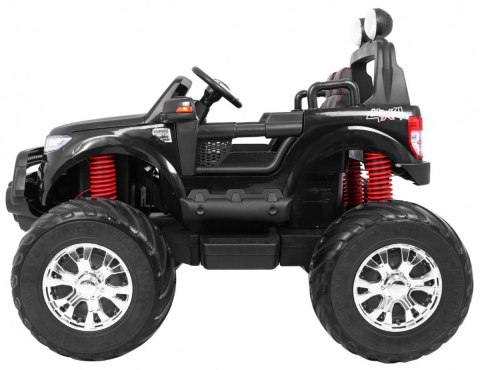 Pojazd Ford Ranger MONSTER 4x4 Czarny
