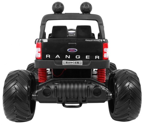 Pojazd Ford Ranger MONSTER 4x4 Czarny