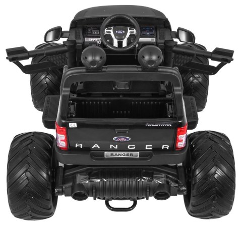 Pojazd Ford Ranger MONSTER 4x4 Czarny