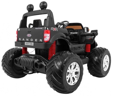 Pojazd Ford Ranger MONSTER 4x4 Czarny