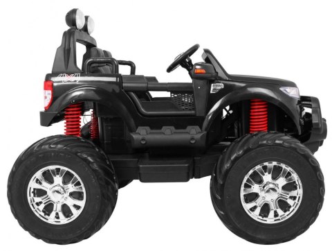 Pojazd Ford Ranger MONSTER 4x4 Czarny