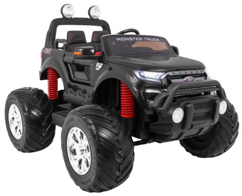 Pojazd Ford Ranger MONSTER 4x4 Czarny