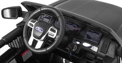 Pojazd Ford Ranger MONSTER 4x4 Czarny