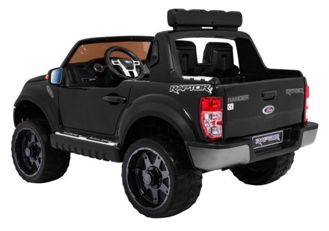 Pojazd Ford Ranger Raptor Czarny