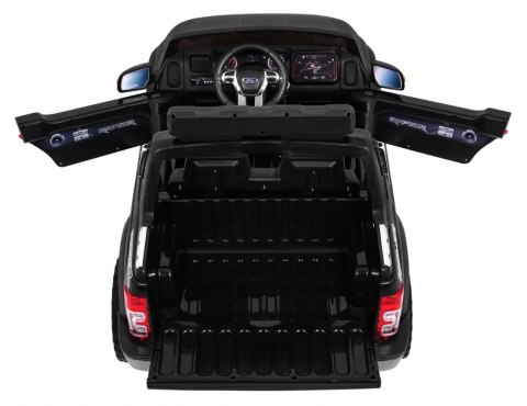 Pojazd Ford Ranger Raptor Czarny