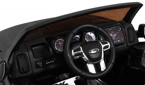 Pojazd Ford Ranger Raptor Czarny