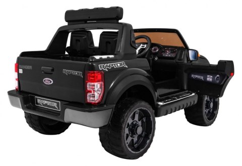 Pojazd Ford Ranger Raptor Czarny