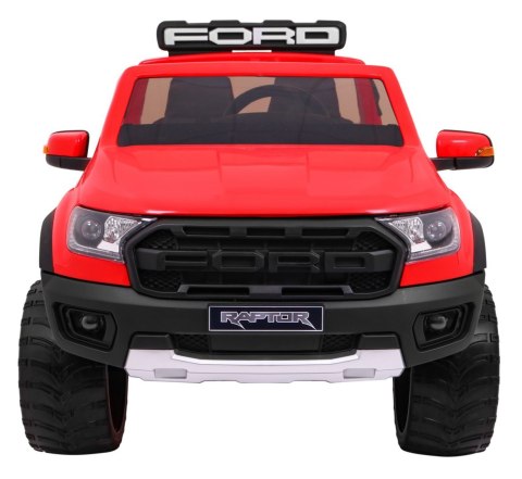 Pojazd Ford Ranger Raptor Czerwony