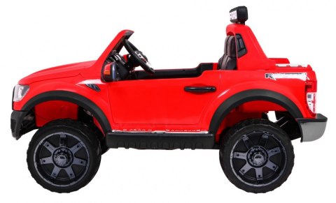 Pojazd Ford Ranger Raptor Czerwony