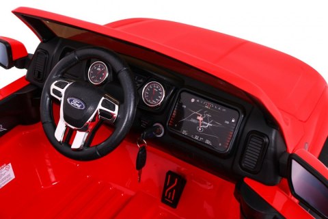 Pojazd Ford Ranger Raptor Czerwony