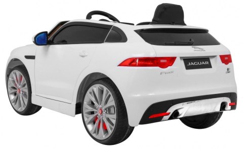 Pojazd Jaguar F-Pace Biały