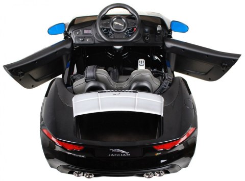 Pojazd Jaguar F-TYPE R Lakierowany Czarny