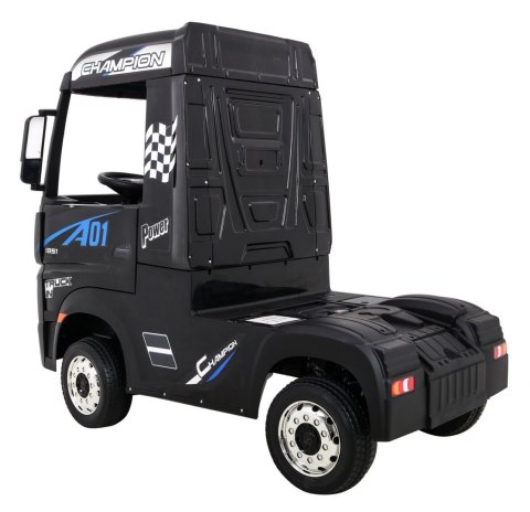 Pojazd Mercedes Benz Actros Czarny