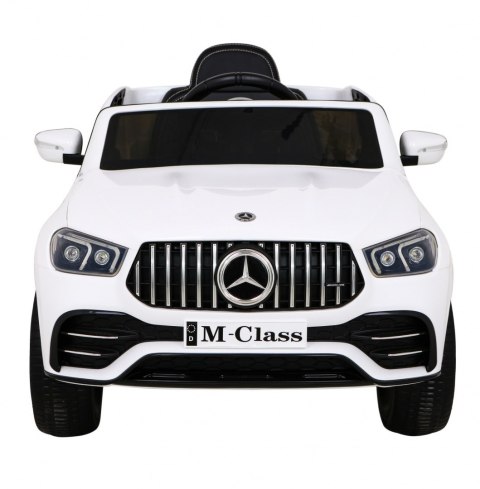 Pojazd Mercedes BENZ M-Class Biały