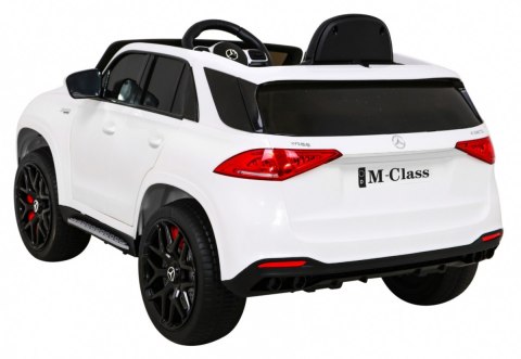 Pojazd Mercedes BENZ M-Class Biały