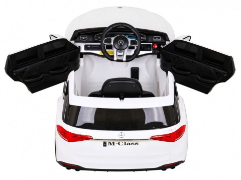 Pojazd Mercedes BENZ M-Class Biały