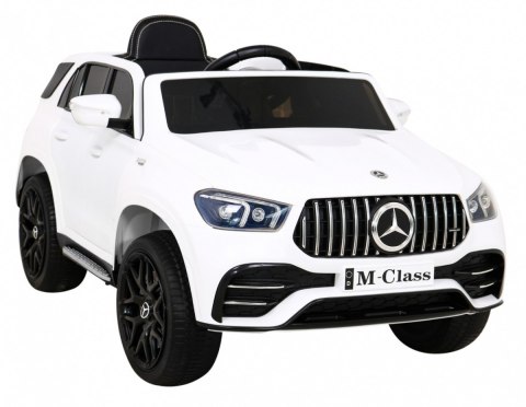 Pojazd Mercedes BENZ M-Class Biały