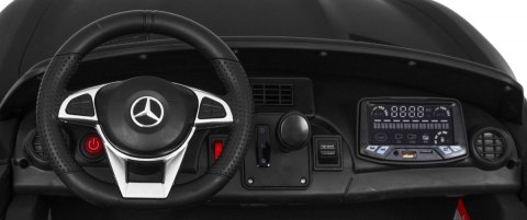 Pojazd Mercedes-Benz GT R 4x4 Lakierowany Czarny Matt