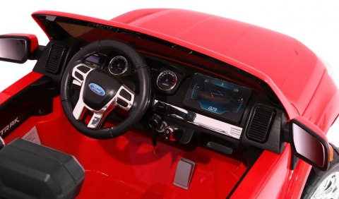 Pojazd NEW Ford Ranger 4x4 FaceLifting Czerwony