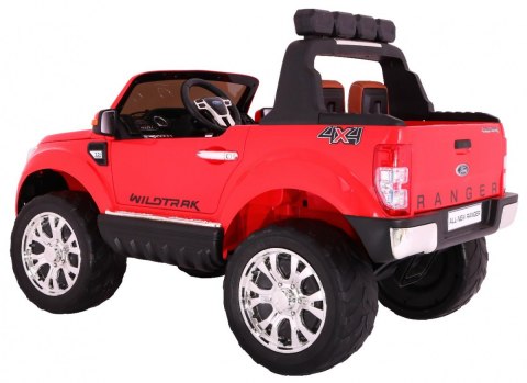 Pojazd NEW Ford Ranger 4x4 FaceLifting Czerwony