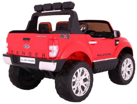 Pojazd NEW Ford Ranger 4x4 FaceLifting Czerwony