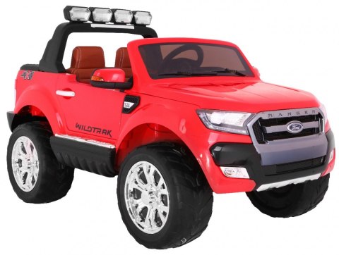 Pojazd NEW Ford Ranger 4x4 FaceLifting Czerwony
