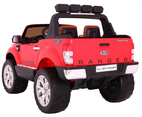 Pojazd NEW Ford Ranger 4x4 FaceLifting Czerwony