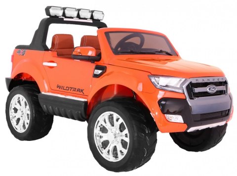 Pojazd NEW Ford Ranger 4x4 FaceLifting Lakierowany Pomarańc