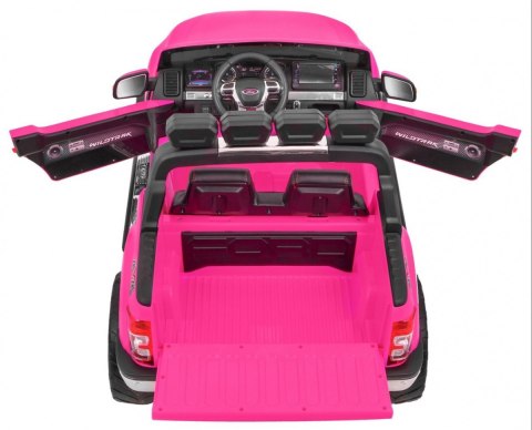 Pojazd NEW Ford Ranger 4x4 FaceLifting Różowy