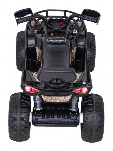 Pojazd Quad Madman Czarny