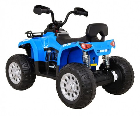 Pojazd Quad Madman Niebieski