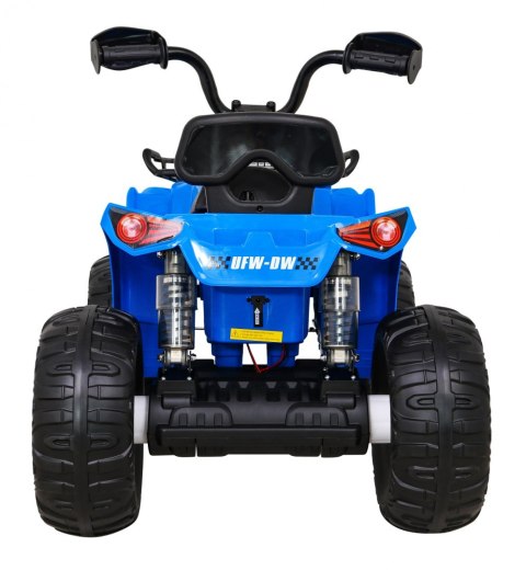 Pojazd Quad Madman Niebieski