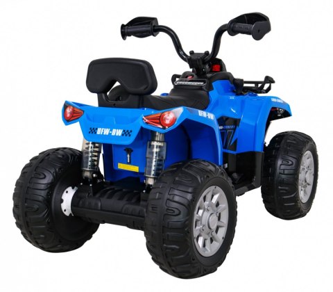 Pojazd Quad Madman Niebieski