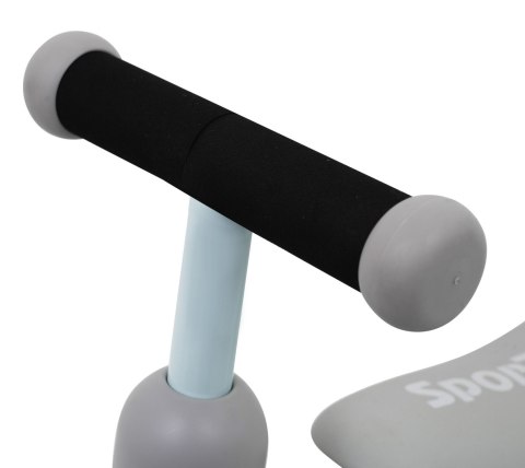 Pierwszy Rowerek biegowy PettyTrike dla dzieci Niebieski 4-kołowy Jeździk SporTrike