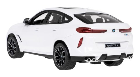 BMW X6 M 1:14 RASTAR auto samochód zdalnie sterowany model rc