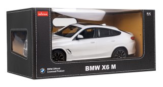 BMW X6 M 1:14 RASTAR auto samochód zdalnie sterowany model rc