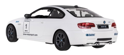 Zdalnie sterowane BMW M3 RASTAR model 1:14 auto sterowane pilotem