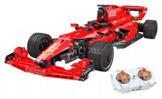 Klocki Pojazd Bolid F1 Formuła 1065el. Mould King