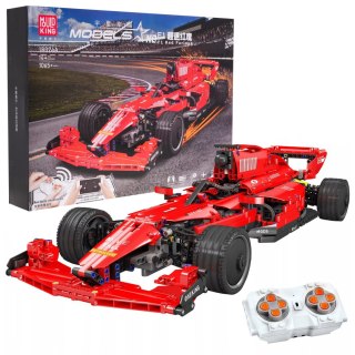 Klocki Pojazd Bolid F1 Formuła 1065el. Mould King