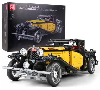 Klocki Pojazd Retro 50T 3564el. Mould King