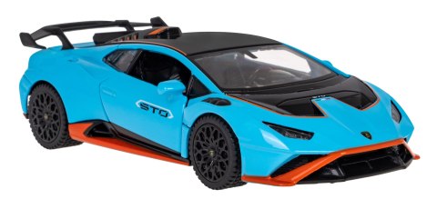 Lamborghini Huracan STO RASTAR model 1:32 Metalowa karoseria