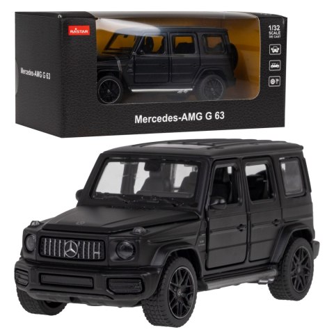 Mercedes-AMG G63 RASTAR model 1:32 Metalowa karoseria