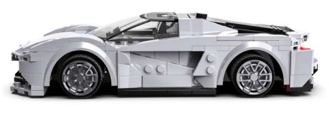 Auto Sportowe klocki Lotus Evija Zdalnie sterowany Pilot + Ap CaDA