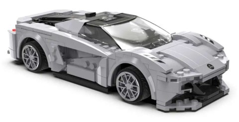 Auto Sportowe klocki Lotus Evija Zdalnie sterowany Pilot + Ap CaDA