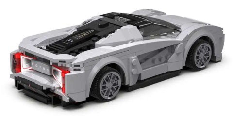 Auto Sportowe klocki Lotus Evija Zdalnie sterowany Pilot + Ap CaDA