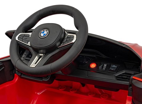 Pojazd BMW M4 Czerwony